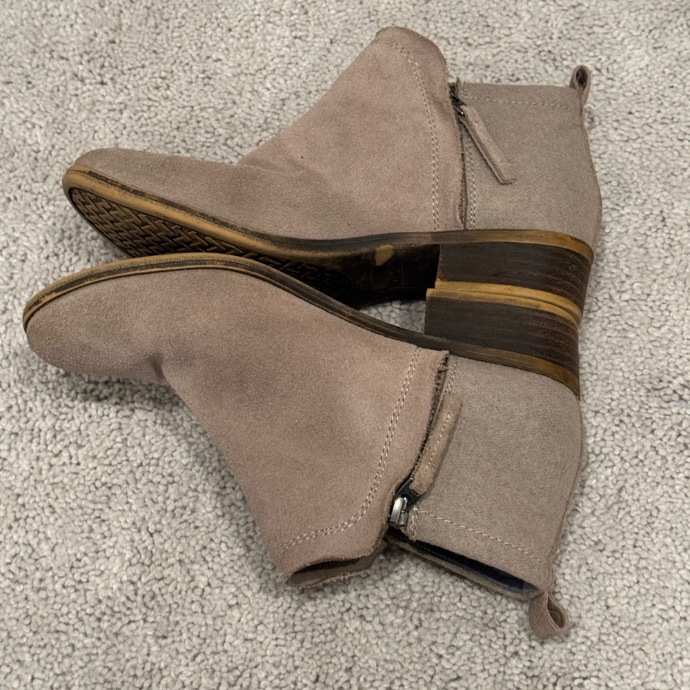 Toms booties size 5.5 - Picture 5 of 7